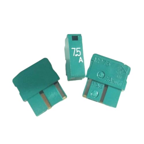10 Pieces MP75 7.5A New Daito Alarm Fuse