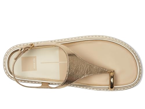 Image of Dolce Vita Women's Stefan Gemstone Suede Sandals
