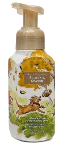 Bath & Body Works Gentle & Clean Foaming Hand Soap - 8.75 fl oz - FALL SCENTS (Football Season) - image 1
