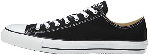 Converse Unisex Chuck Taylor All Star Ox Black Basketball Shoe 5.5 Men US / 7.5 Women US | Image 7