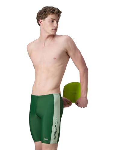 Image of Speedo Men's Endurance10 Hyperboom V-Cut Jammer Swimming Trunks