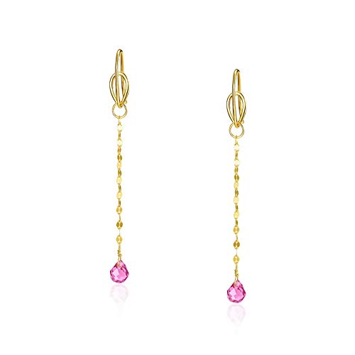 Boucles d'oreilles détachables pour illuminer vos tenues de mi-saison au quotidien