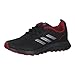 Produktbild adidas Runfalcon 2.0 TR, Straßenlaufschuh Hombre, Core Black/Silver Metallic/Grey, 46 EU