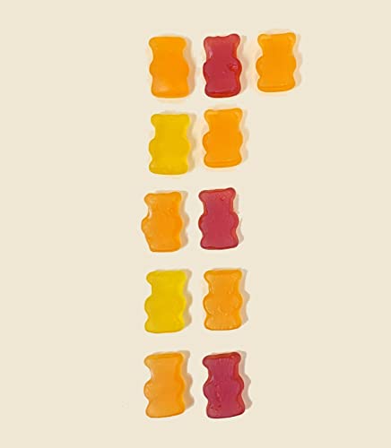 Candy People Vegobears Santa Monica Snack Packs Organic Gummy Bears thumb #4