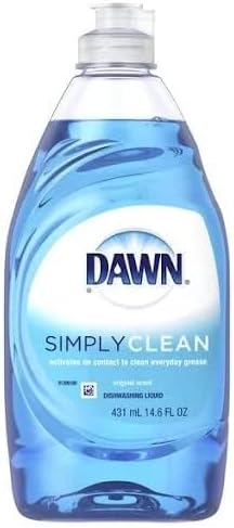 Non-Concentrated Simply Clean Original Scent (1)