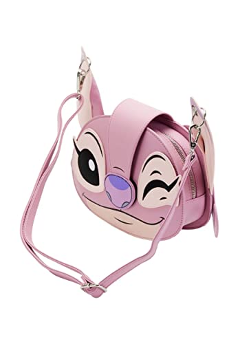 Loungefly Lilo and Stitch Angel Cosplay Crossbody Bag4