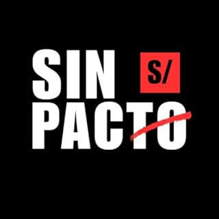 Sin Pacto Audiolibro Por Ángel E. arte de portada