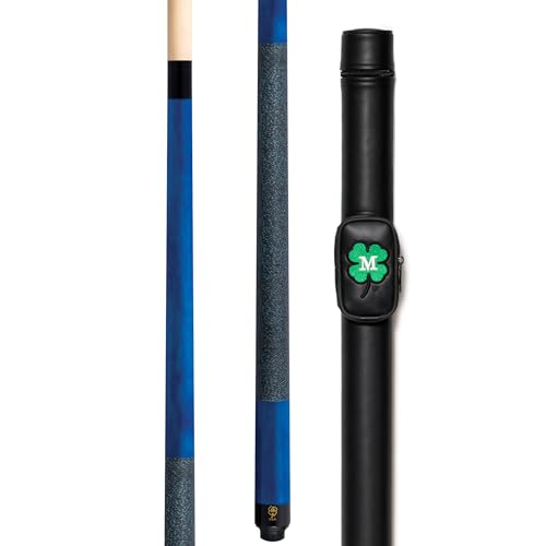 McDermott GS02 Pool Billiard Cue with Hard Case