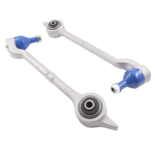 New Front Upper Steering Control Arms Suspension Kit for BMW E39 525i 528i 530i