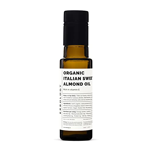 Erbology Organic Sweet Almond Oil