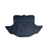 Motorhauben-Isolierpad, kompatibel mit Mercedes Benz E-Klasse W211 2003–2009, Schallschutzmatte, Zubehör