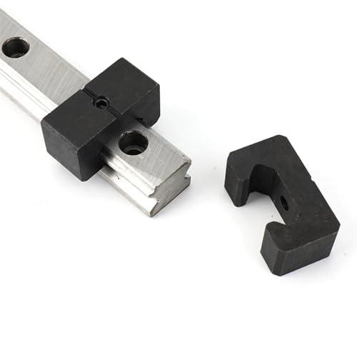 Rail de guidage HGR45 pour montage de table de fraisage
