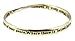4031470 St Francis Prayer Bangle Bracelet Assisi Instrument of Peace Catholic