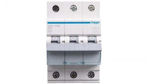 HAGER POLO MBN316E