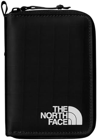 THE NORTH FACE Men's Base Camp Voyager Wallet, Travel Accessory
