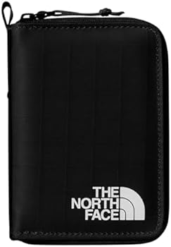 THE NORTH FACE Men's Base Camp Voyager Wallet, Travel Accessory