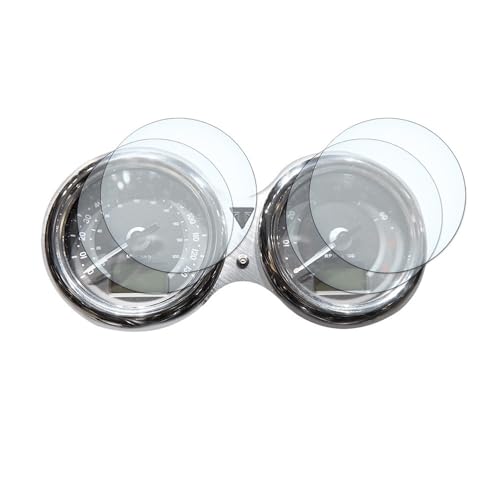 Film de protection pour tableau bord moto anti-rayures pour Bonneville T120