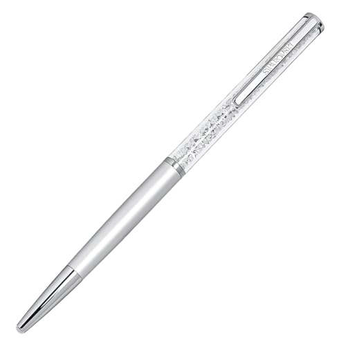 Amazon | スワロフスキー ボールペン スリムタイプ Crystalline Silk
