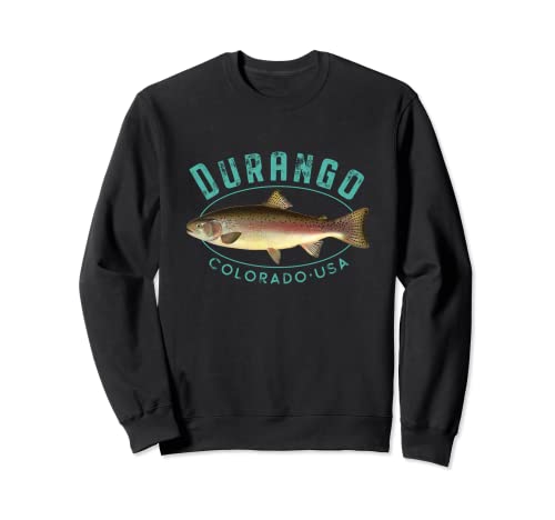 Durango (Colorado) Sudadera