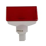 Heck-Kofferraum-Lampe für Mercedes A B C E GLA GL ML Klasse, Heckklappen-Innennummernbirne, direkter Ersatz OEM A2218202101