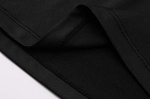 Image of Eyark Mens 3 Pack Compression Tank Top Cool Dry Athletic Sleeveless Base Layers Shirts
