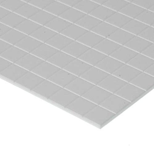 Evergreen 4515 – Paving Slabs, Game, 1 x 150 x 300 mm, Grid 4.7 x 4.7 mm, Pack of 1 image 3