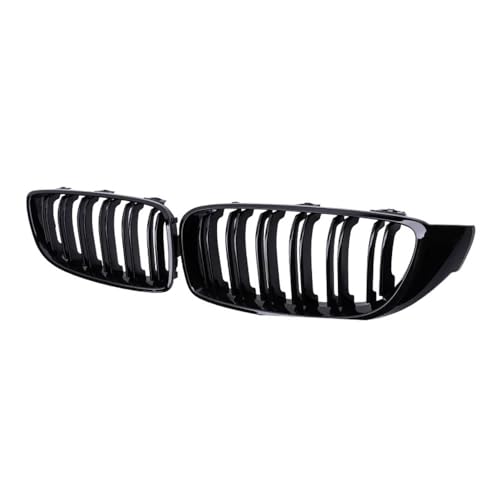 Calandre voiture grille avant compatible pour F32 F33 F36 M3 F80 M4 F82 années 2012 à 2018