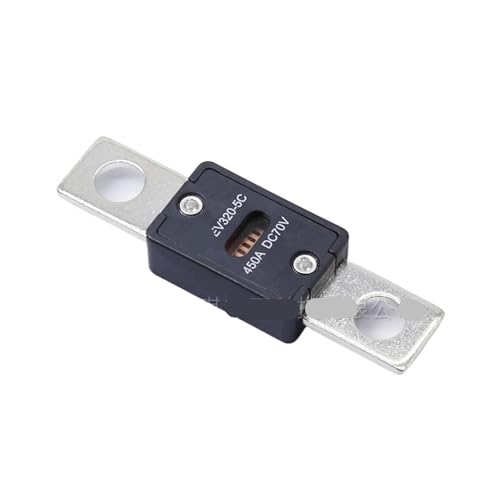 Fusible basse tension EV320-5C pour sécuriser les véhicules électriques et chariots 70 V