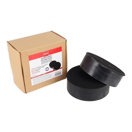 sparefixd Suitable for ZANUSSI Cooker Hood Carbon Filters ZHG51251G ZHG51351G ZHG71351G ZHP60260SA