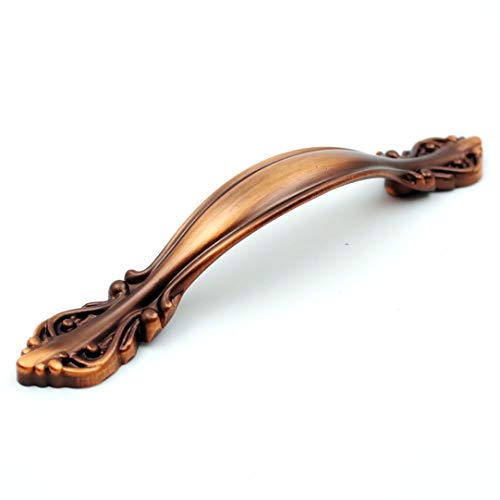 Jetland Cabinet Hardware Handle Pull - 10-Pack, Coffee Brown, 2-1/2" (64mm) Hole Centers, PW8803K64 by JETLAND - Used condition - US$5.96