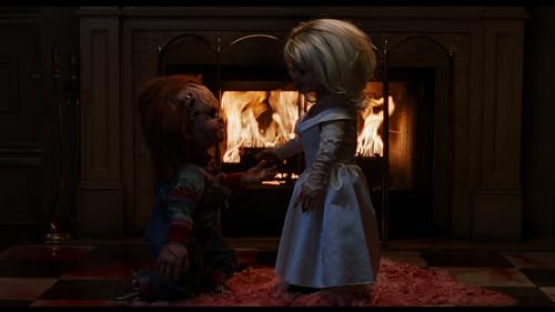 La Novia de Chucky 1998 BluRay disco de colección para regalar a fanáticos del cine slasher 4