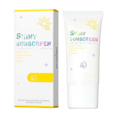 Face Sun Cream - 28 g Face Sun Cream SPF 30 Cream - Skin Care Sun Protection - For Daily Training Urban Outdoor Activities