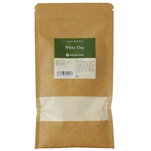 ミュウセレクション ホワイトクレイ 100g