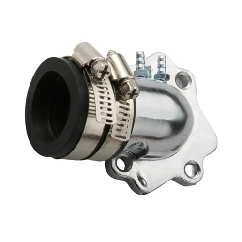 Collecteur d'échappement pour Area 51 et Minarelli 50cc 2T
