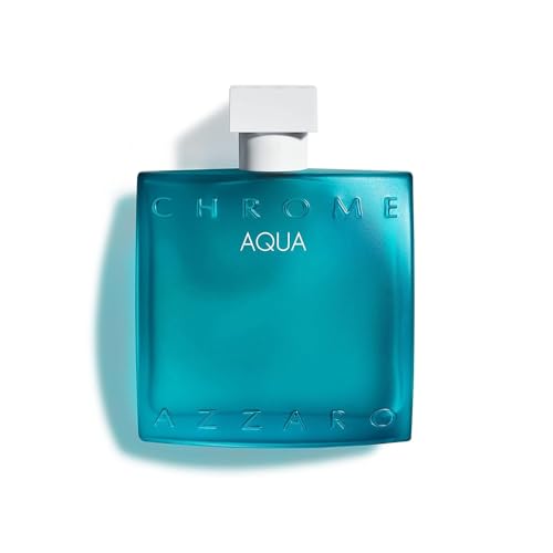 Azzaro Chrome Aqua Edt Vapo 100 ml / 3.4 oz