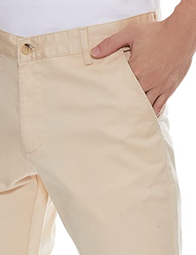 Image of Diverse Men's Slim Casual Trousers