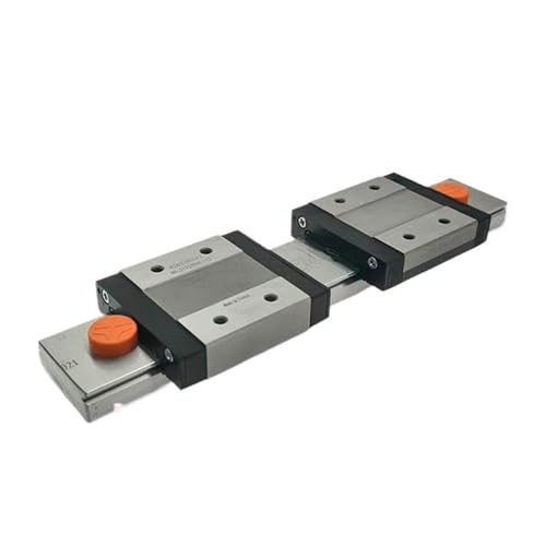 Chariot de guidage lineaire MSD12M pour rail miniature precision CNC