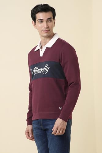 Image of Allen Solly Men Sweatshirt