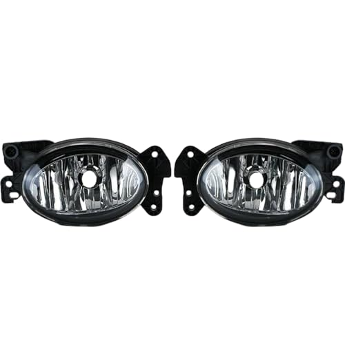 Phares antibrouillard Benz W211 W204 2007-2009 optiques avant A1698201556