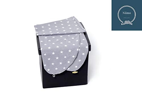 Niimo Federa Cuscino Allattamento e Gravidanza