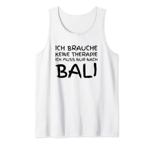 Débardeur voyage Bali : le cadeau idéal et original pour les globe-trotteurs