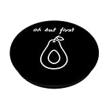 Zoom IMG-1 ok but first avocado divertente