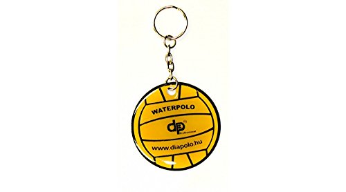 Water Polo Key Ring Flat