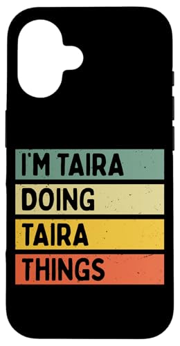 I'm Taira Doing Taira Things �ʔ������� �X�}�z�P�[�X iPhone 16 �p