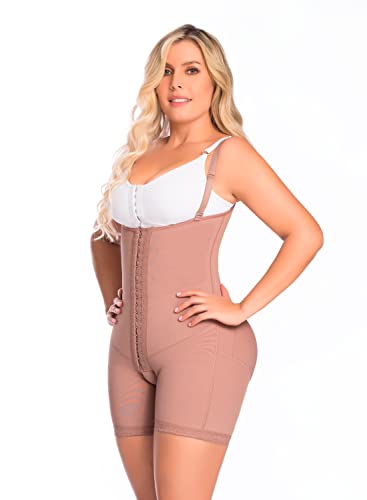 Delié By Fajas Dprada 09111 Fajas Colombianas Postpartum Girdle Full Body Shaper For Women #TOP6