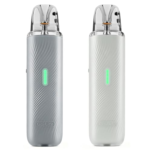 ���[�E�F�� CALIBURN G5 Lite �X�^�[�^�[�L�b�g VAPE G4/G3�����p�J�[�g���b�W 2���� ���L�b�h�Ȃ� white+grey