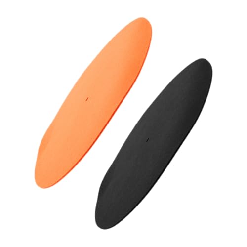 MAJORMENCH 2���R�[�h�v���[���[�p�t�F���g���^�[���e�[�u���}�b�g �h�U ����~�� �v���W�F�N�^�[�Ή� �r�j�[�����R�[�h�ی�p�b�h���m�C�Y�ጸ�X���b�v�}�b�g �W���Ή�