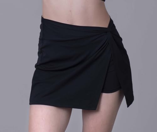 Image of Keepfit Women's 3 Piece Swim Set Top and Swimskirt with Boy Short |Swimming Suit for Women