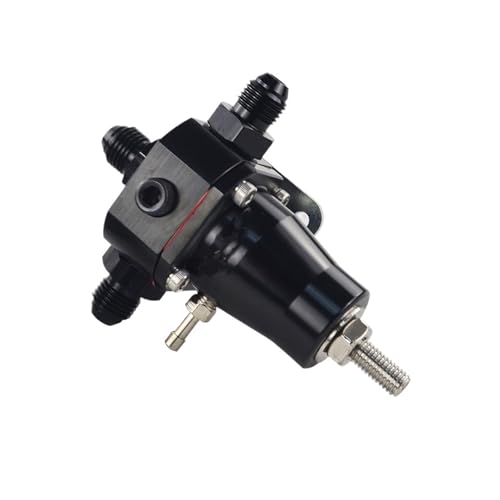 Régulateur de pression de carburant pour stabiliser le débit d'essence 30-70 PSI AN6