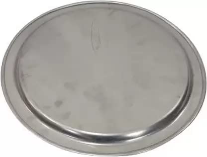 Image of Aluminium LID for Tope /Bhagona /Patila /Kadhai /Handi /Fry Pan (15 Inch)